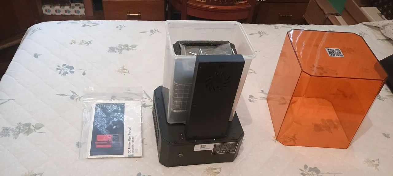 Impressora 3D nova de última geração  - Foto 5