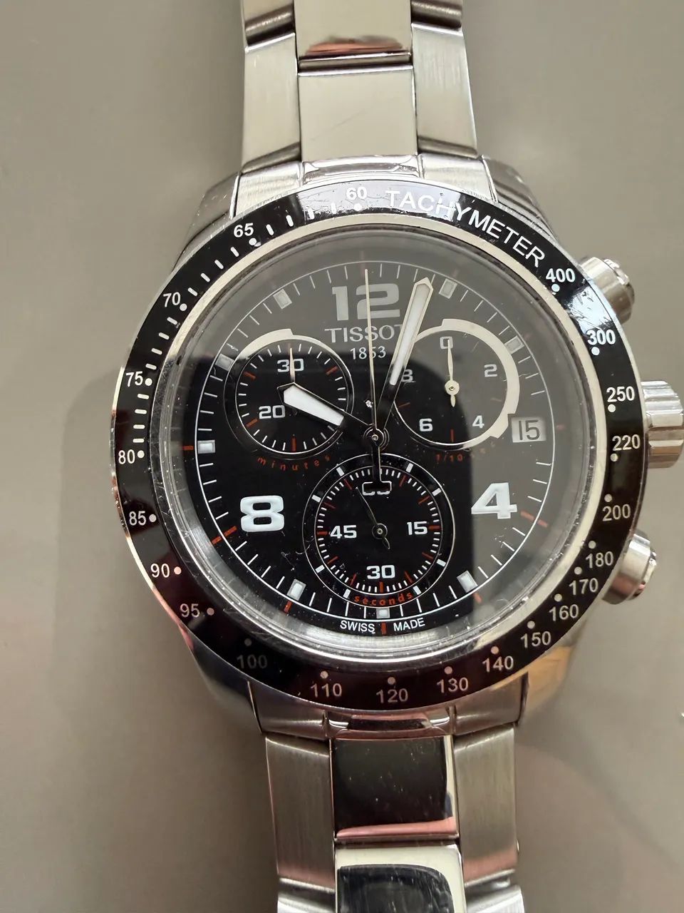 Tissot V8   perfeito 