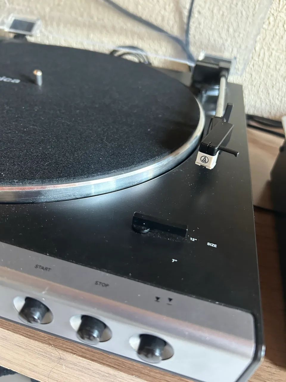 Toca Audio technica AT LP60X  - Foto 4