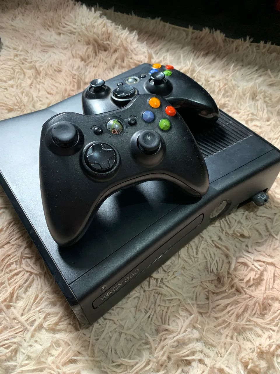 Xbox 360 slim 250GB  - Foto 2