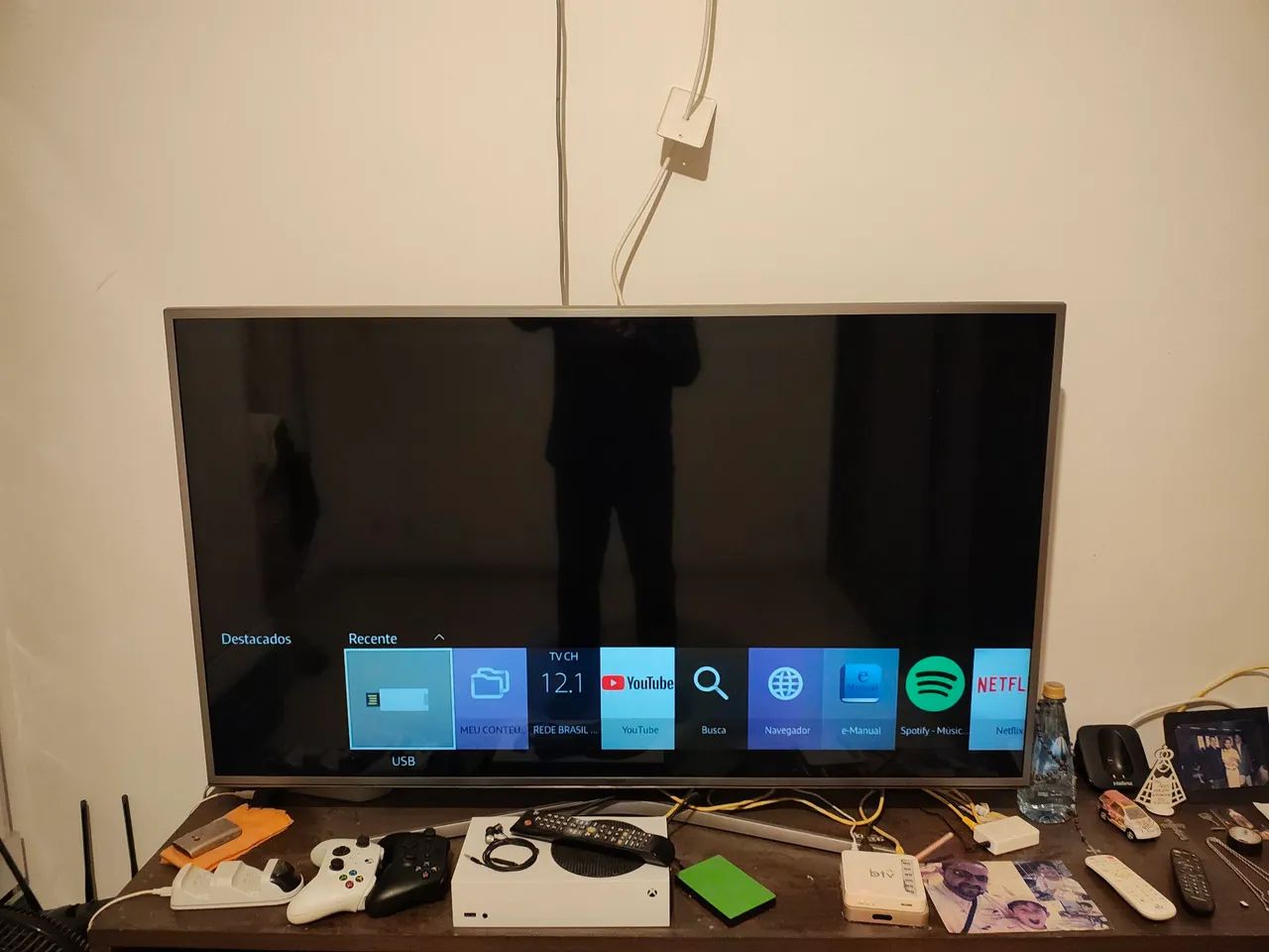 Tv 55 Samsung HDTHV - Foto 2