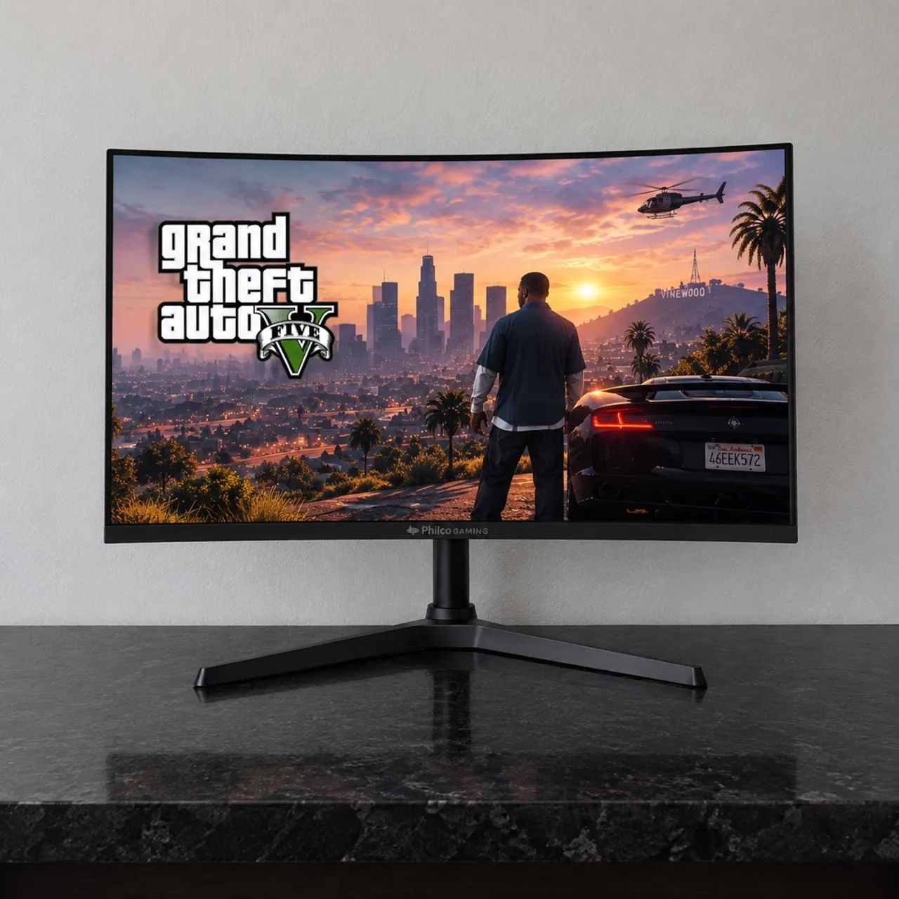 Monitor Philco Gaming 27 polegadas 165htz
