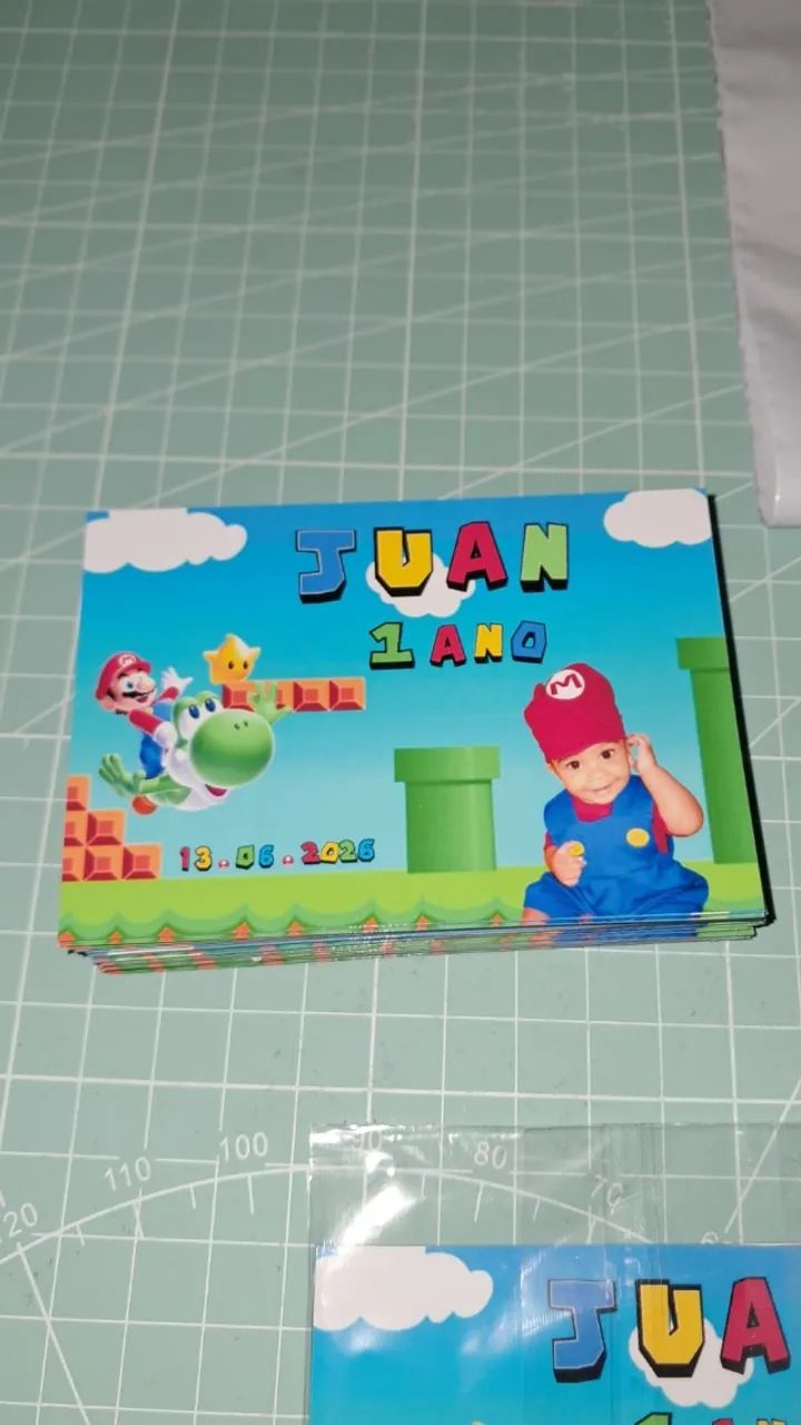 IMÃ DE GELADEIRA PERSONALIZADO - Foto 3