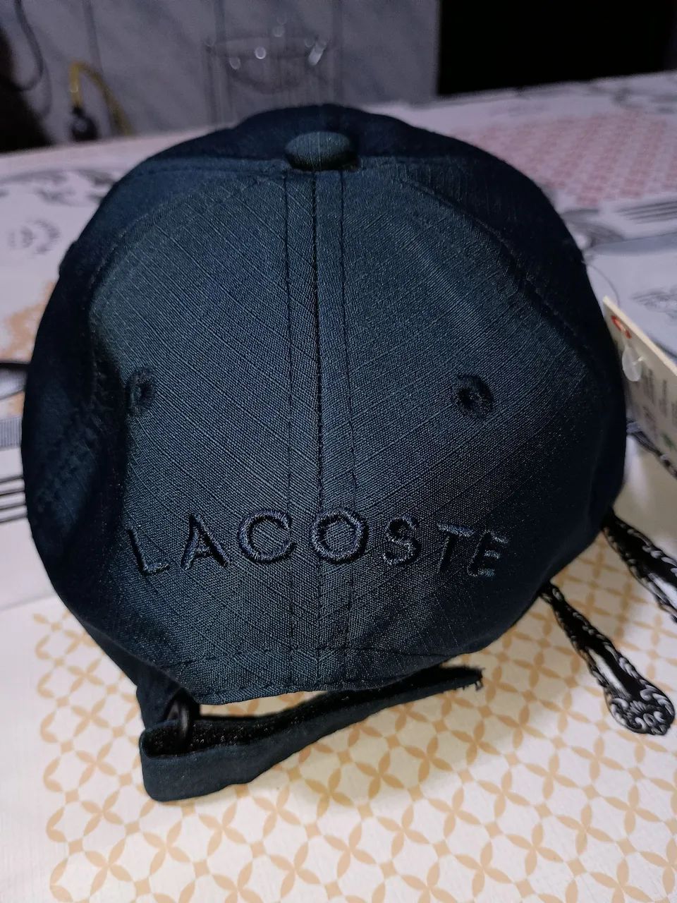 Boné Lacoste  - Foto 4