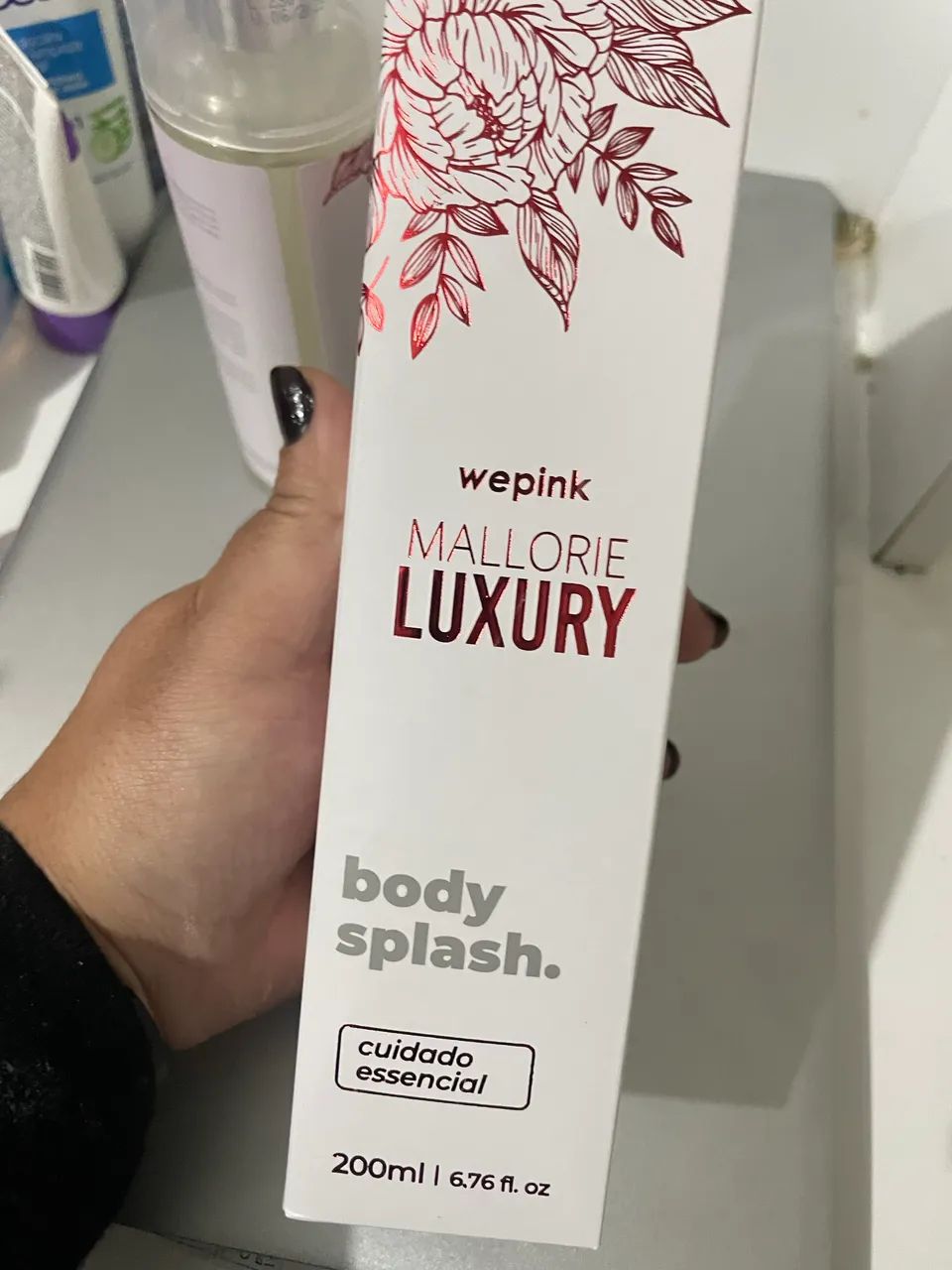 Body splash Wepink - Mallorie Luxury - Foto 4