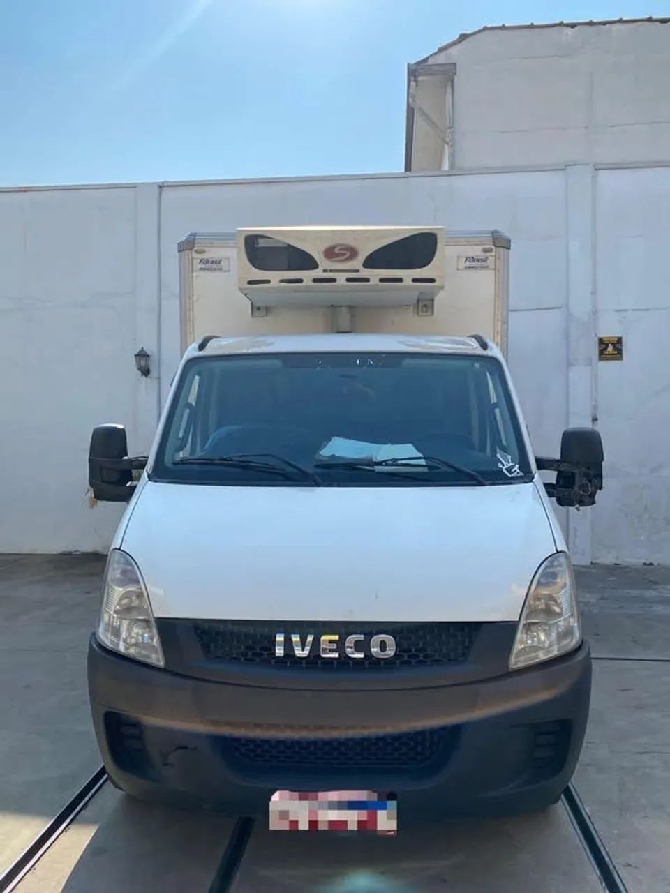 Iveco Daily 35s14 refrigerada 2019 