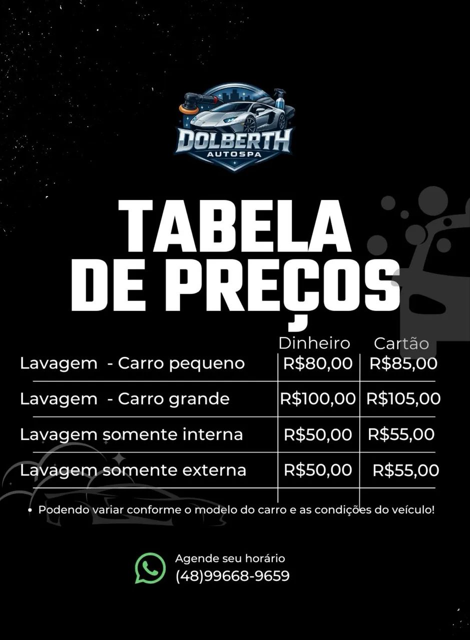 Lavação automotiva  - Foto 3