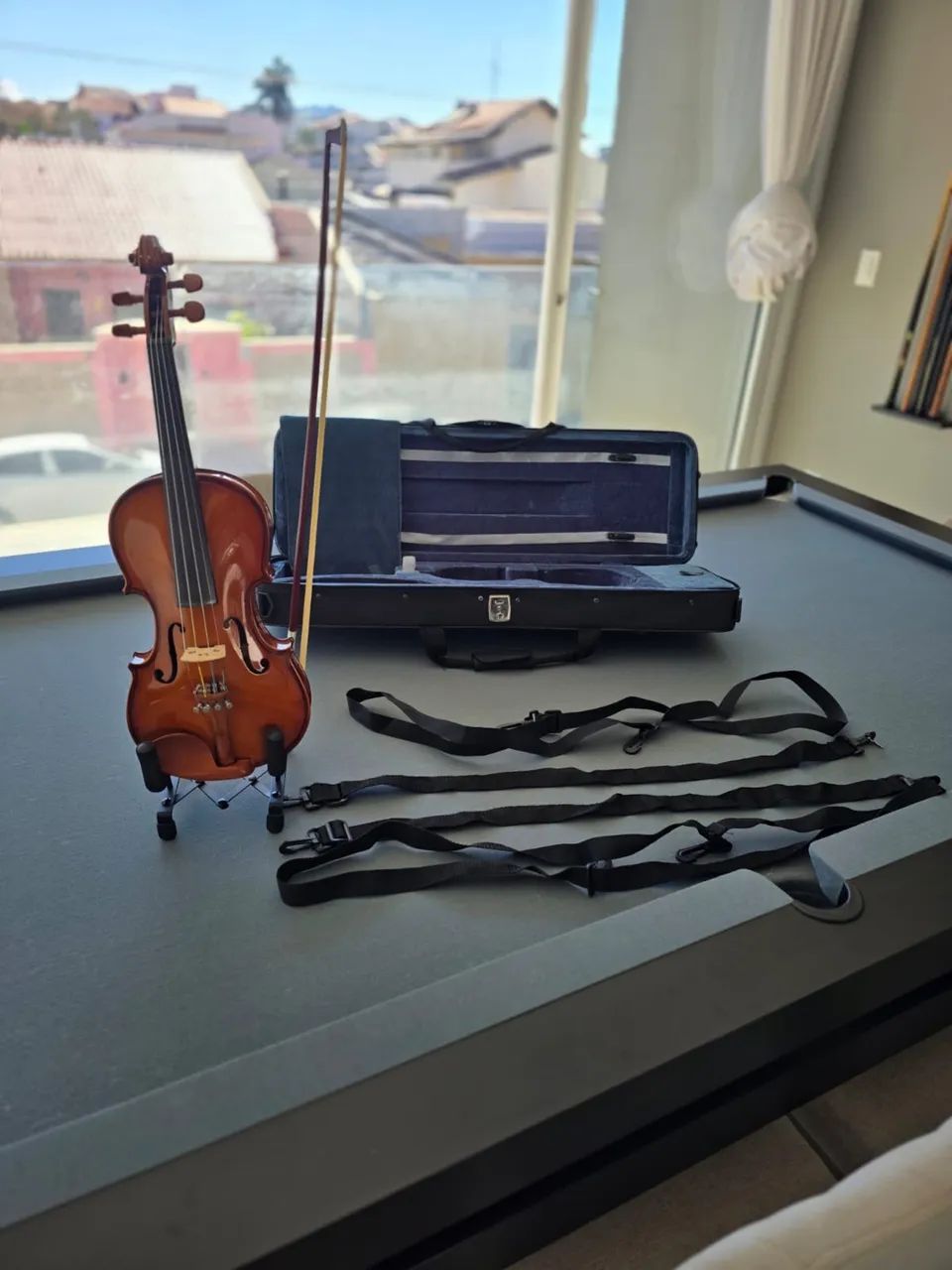 Violino Eagle 3/4 modelo VE431 - Foto 4