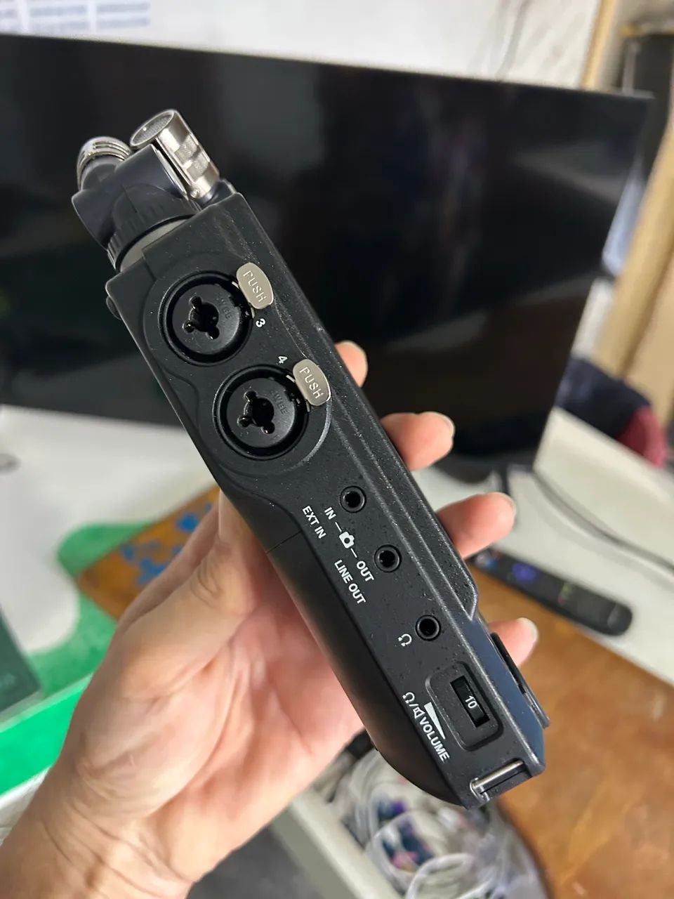 Gravador Tascam X8 - Foto 3