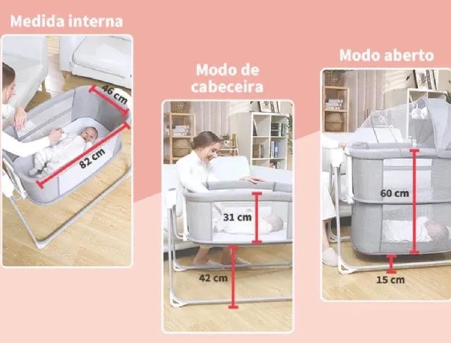 Berço  - Foto 3