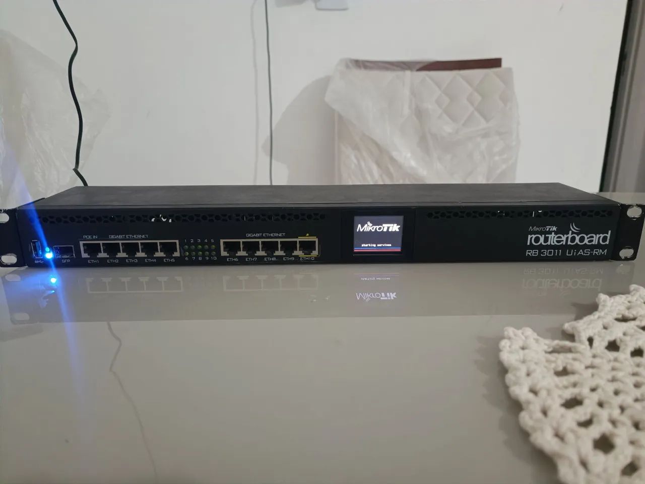 Mikrotik RB 3011 - Foto 3