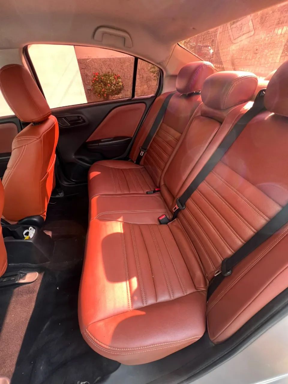 Honda City CITY Sedan LX 1.5 Flex 16V 4p Aut. 2015