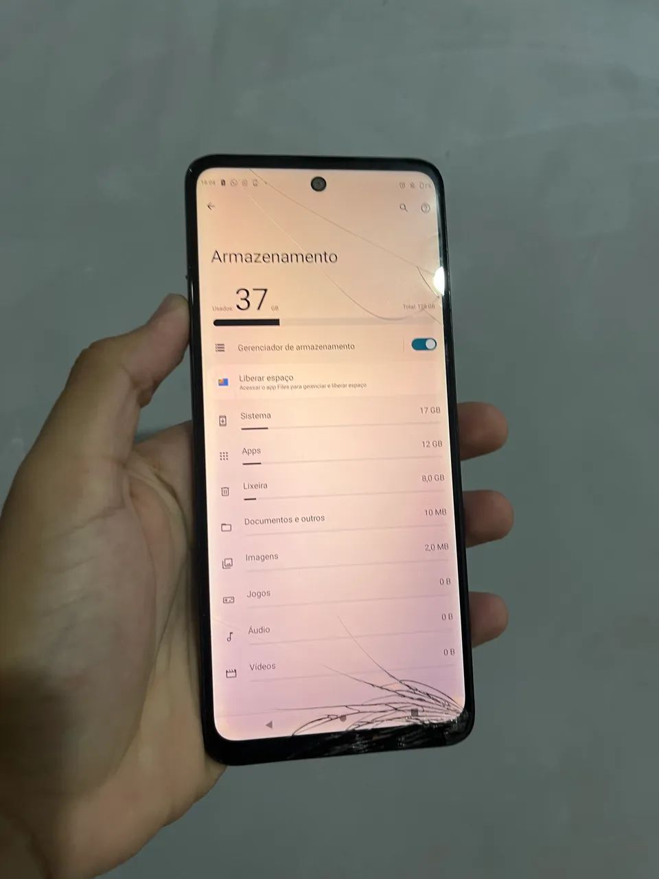 Celular motorola moto g60s - Foto 5