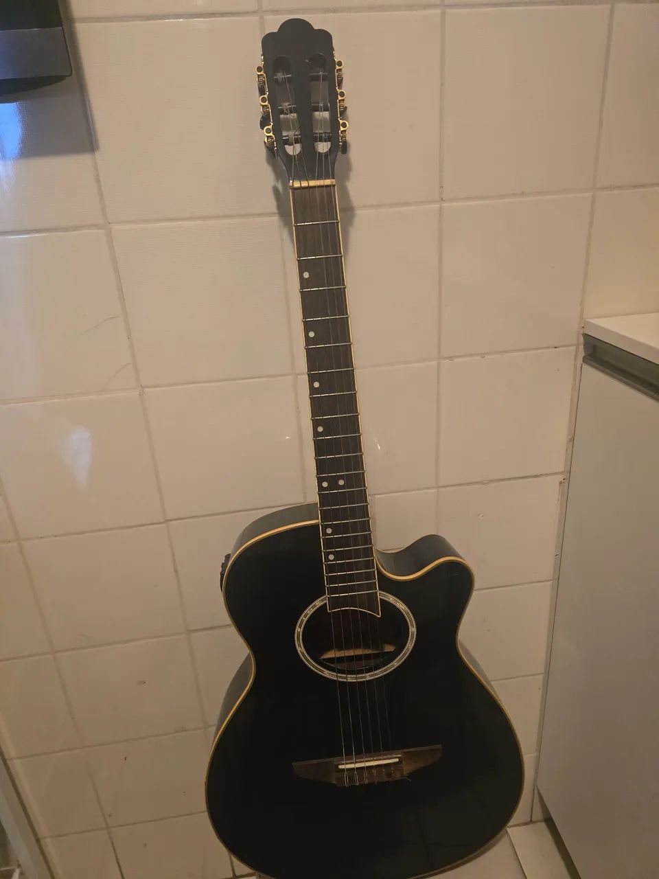Violão Elétrico Tagima Nylon com Bag