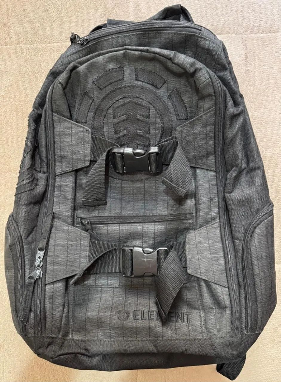 Mochila Element Mohave Preta