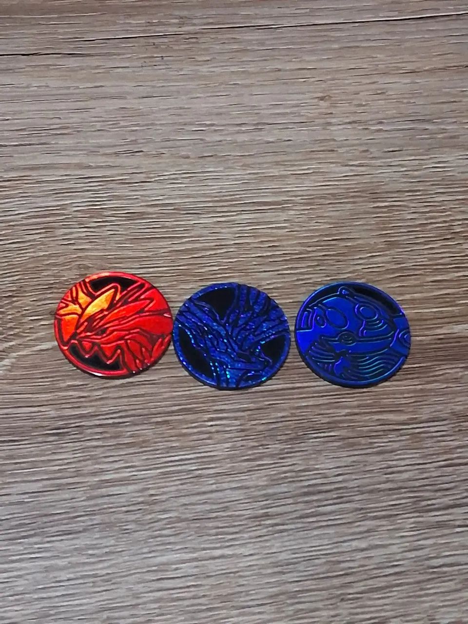 9 moedas pokémon colecionáveis - Foto 5