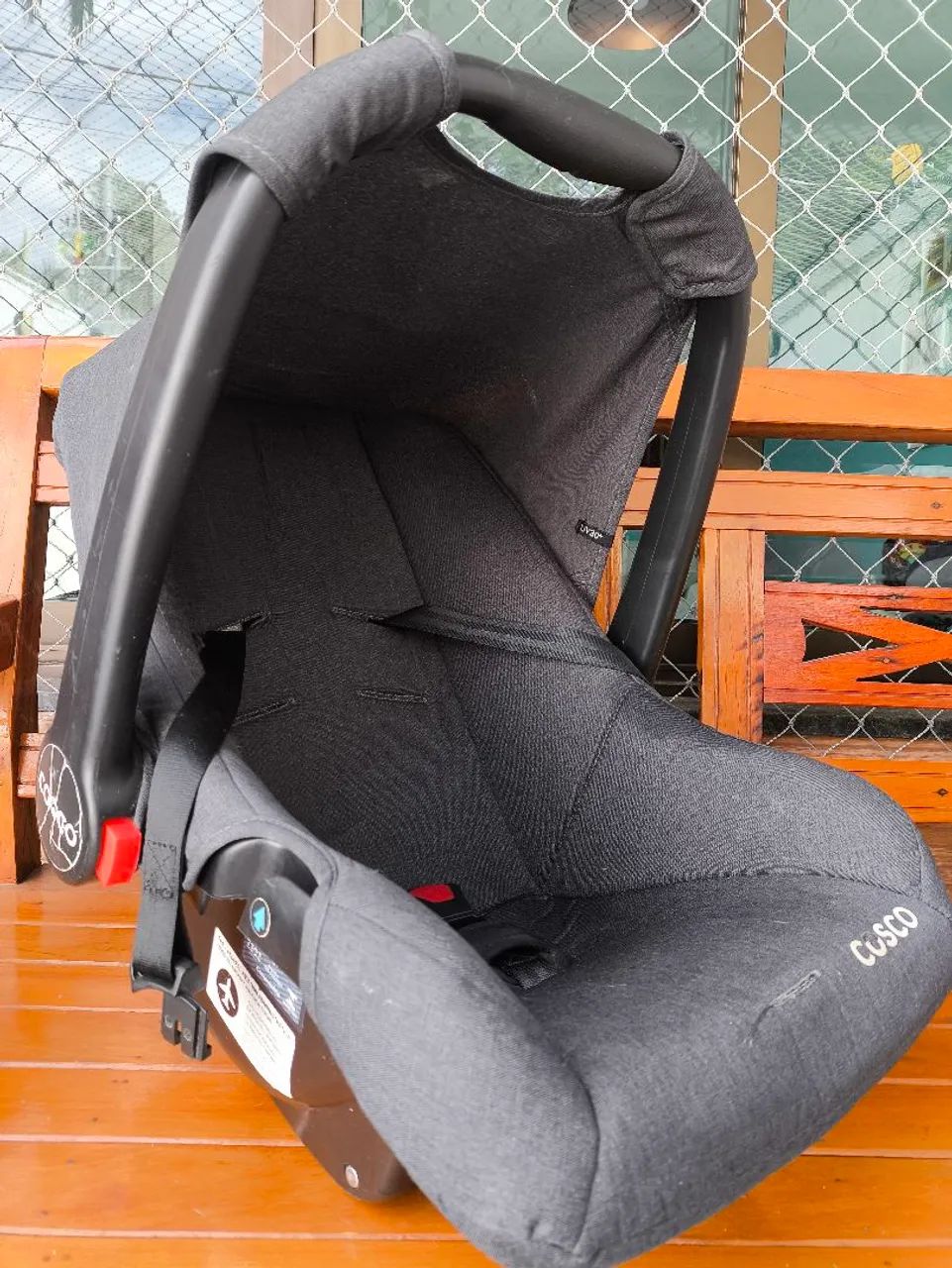 Bebe conforto Conservado  - Foto 5