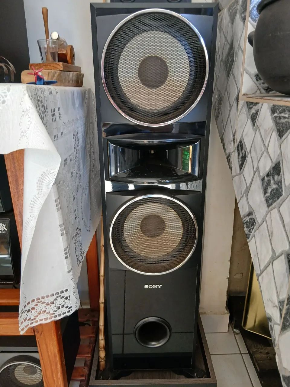 Som Sony - Foto 4