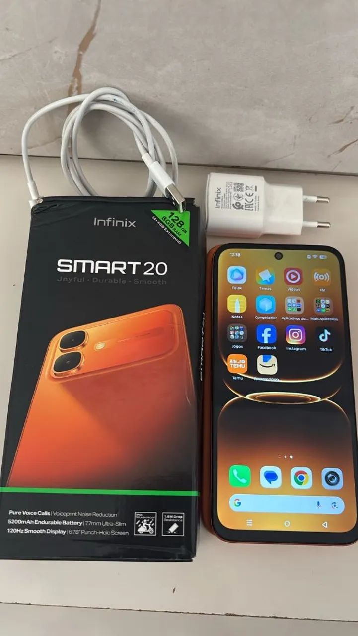 Ifinity Smart20  128gb 