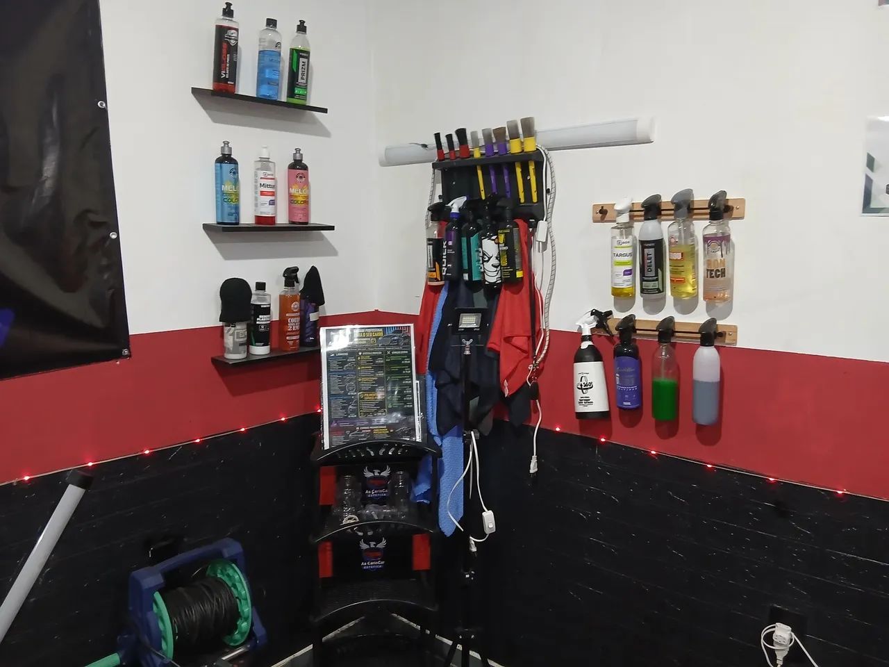 ? PASSO PONTO - ESTÉTICA AUTOMOTIVA COMPLETA | R$ 20.000 - Foto 2