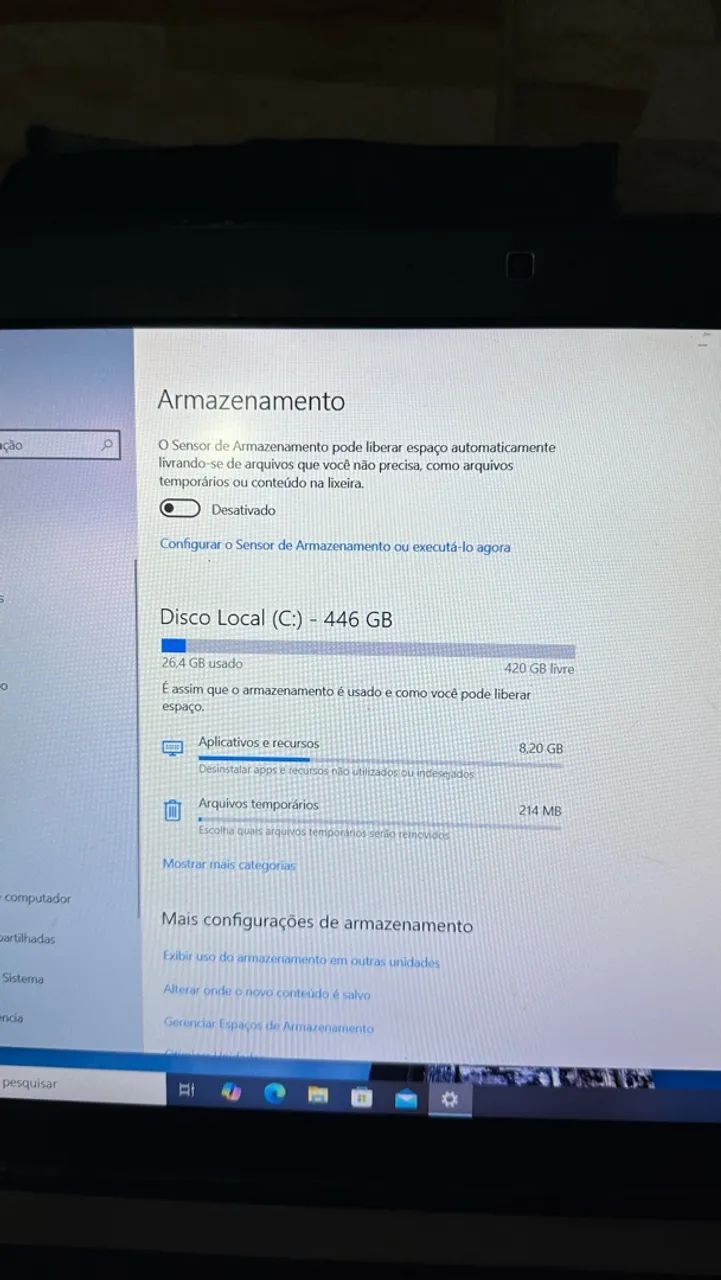 Notebook DELL inspiron 7520 - Foto 3