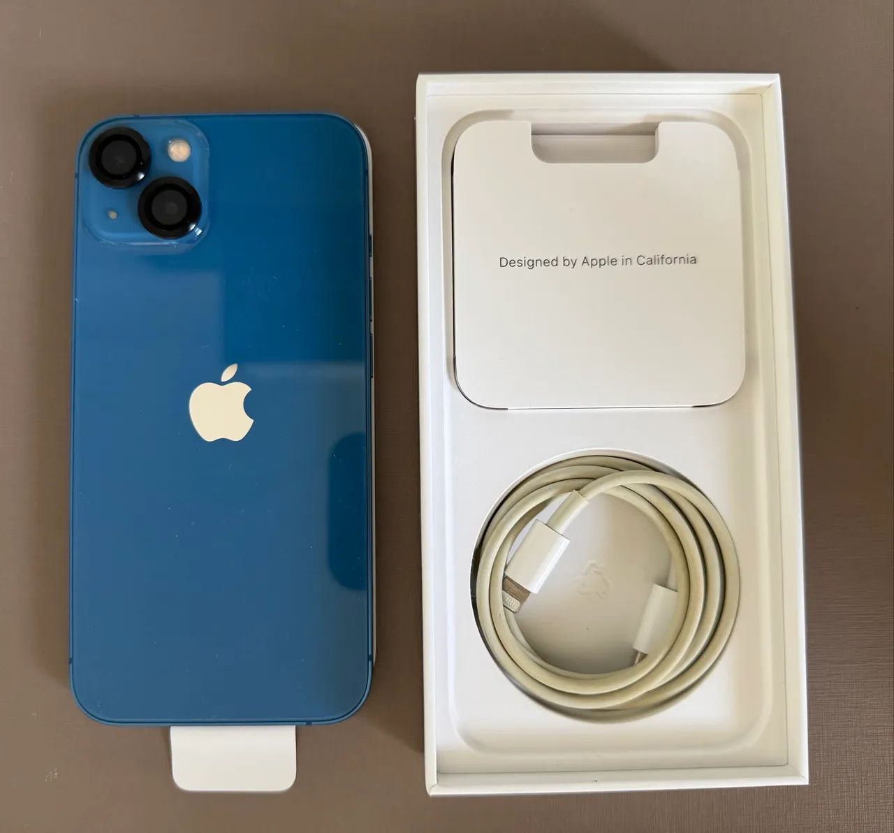 iPhone 13 256GB Azul - Celulares e Smartphones - Montese
