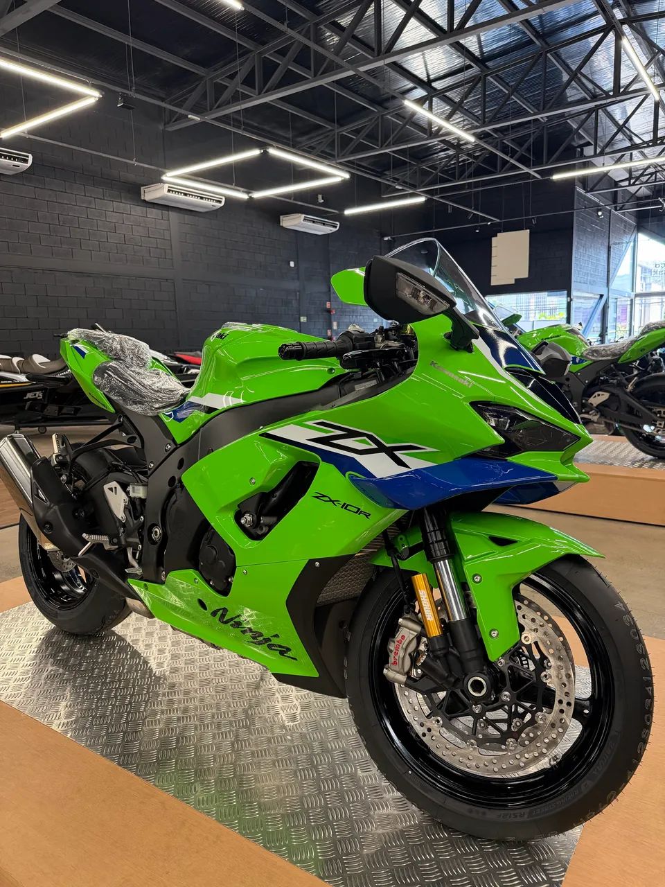 ZX-10R KRT 