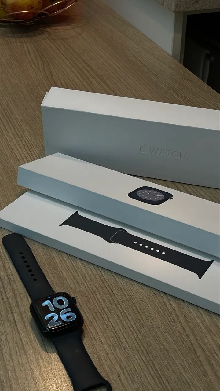 Apple Watch S8 45mm - Foto 3