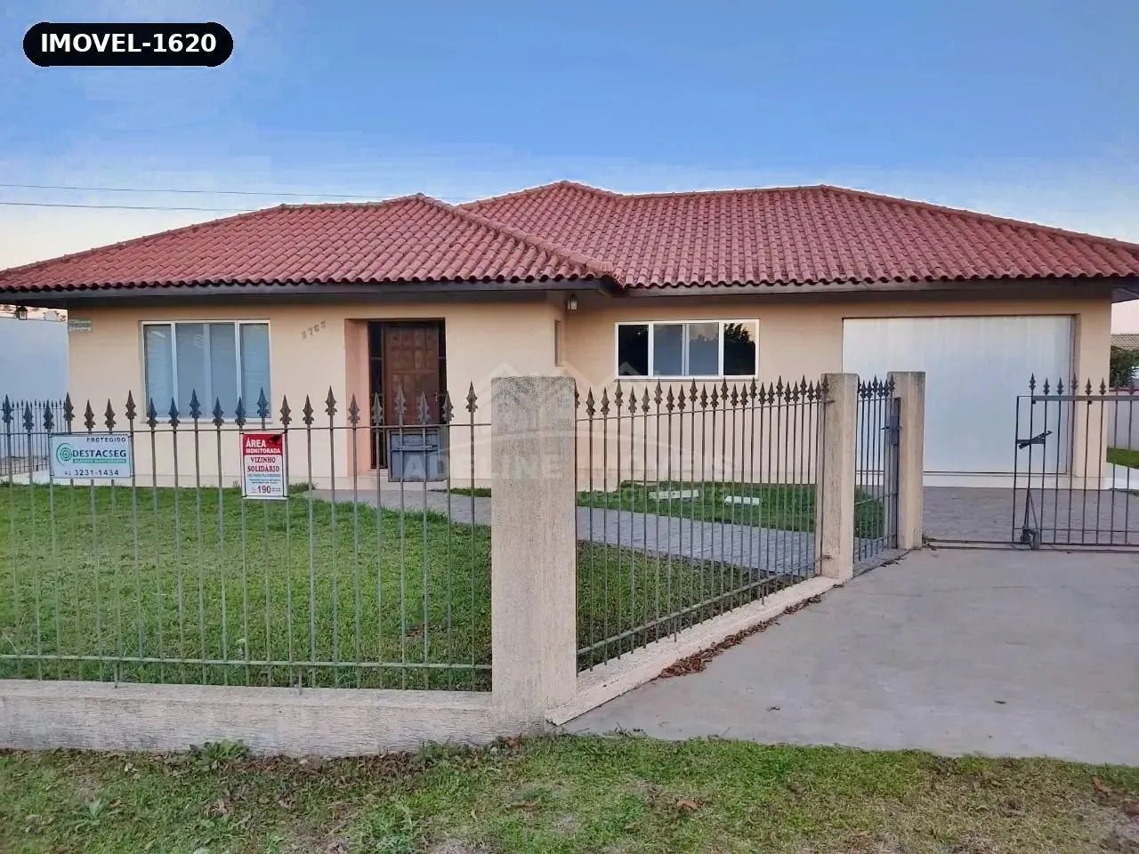 Casa Colônia Carambeí