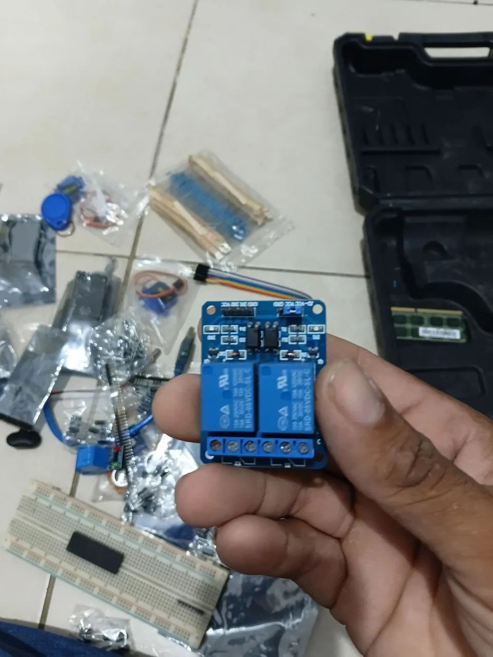 Kit arduino - Foto 3