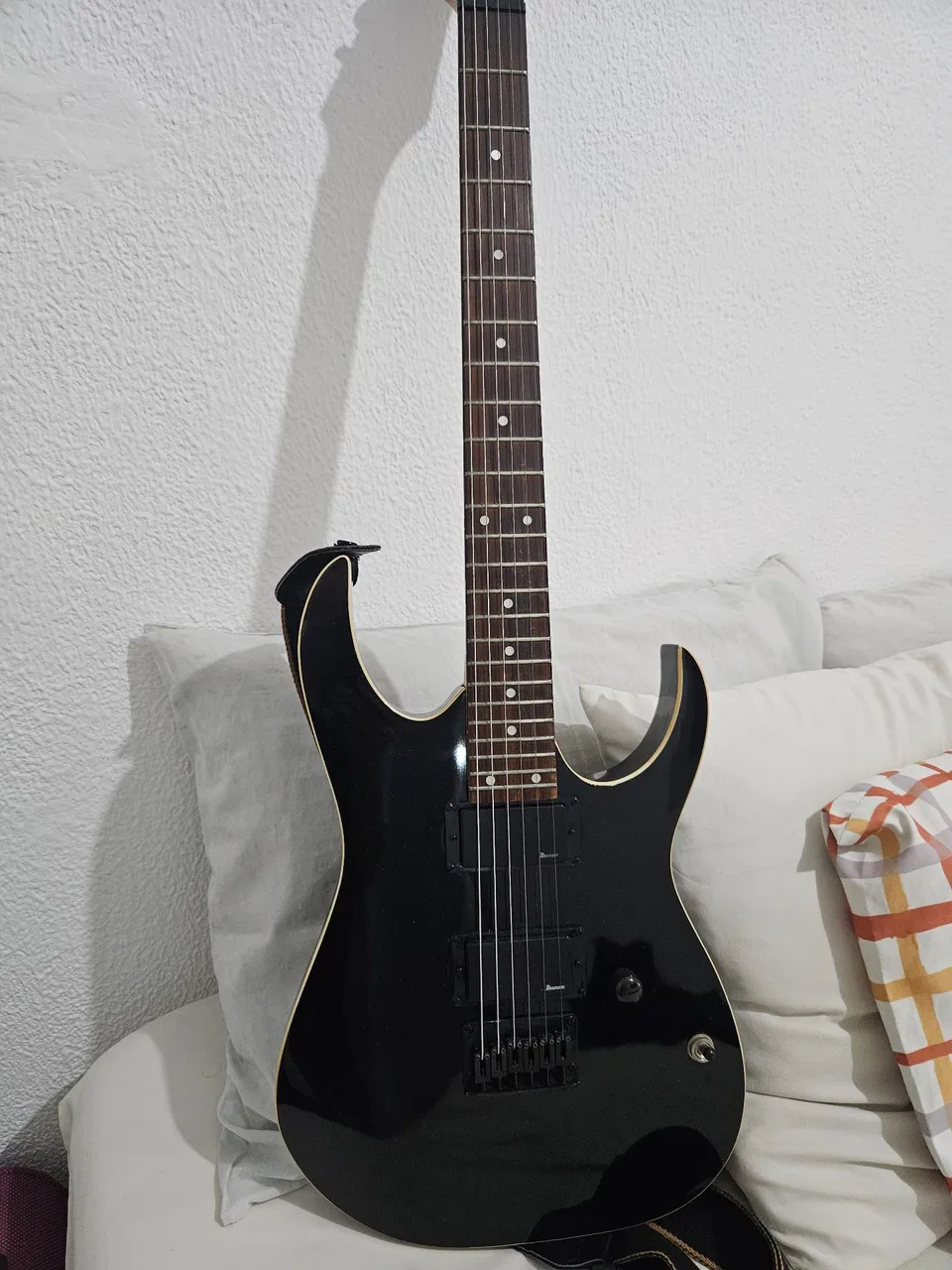 Guitarra jackson rx10d Japan - Instrumentos musicais