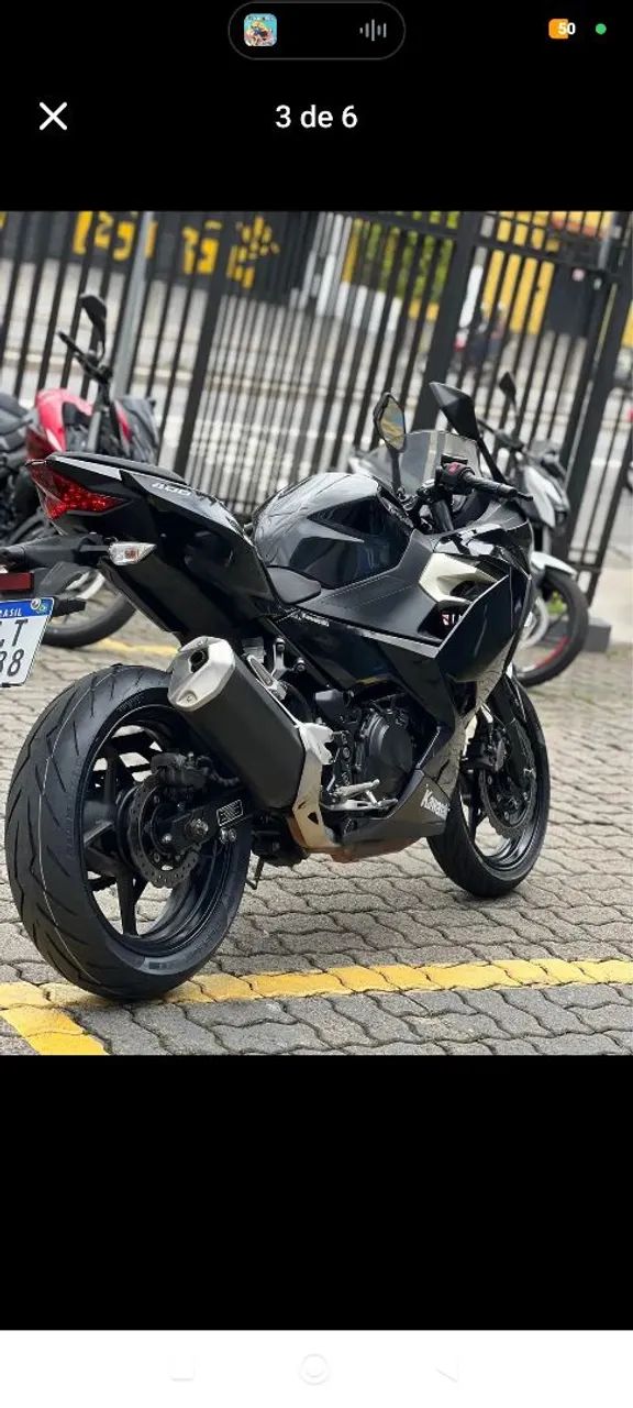 Kawasaki ninja 400 - Foto 2