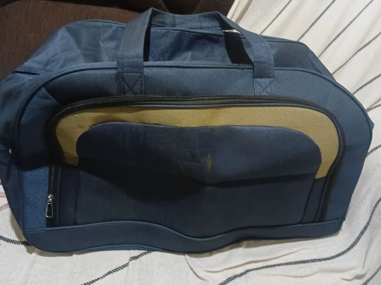 Bolsa grande viagem com 57 cm