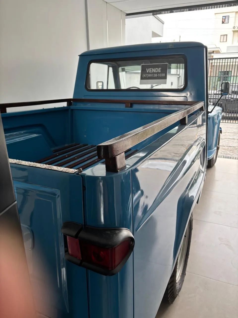 Ford F-75 4X4 2.3 1979 - Foto 2