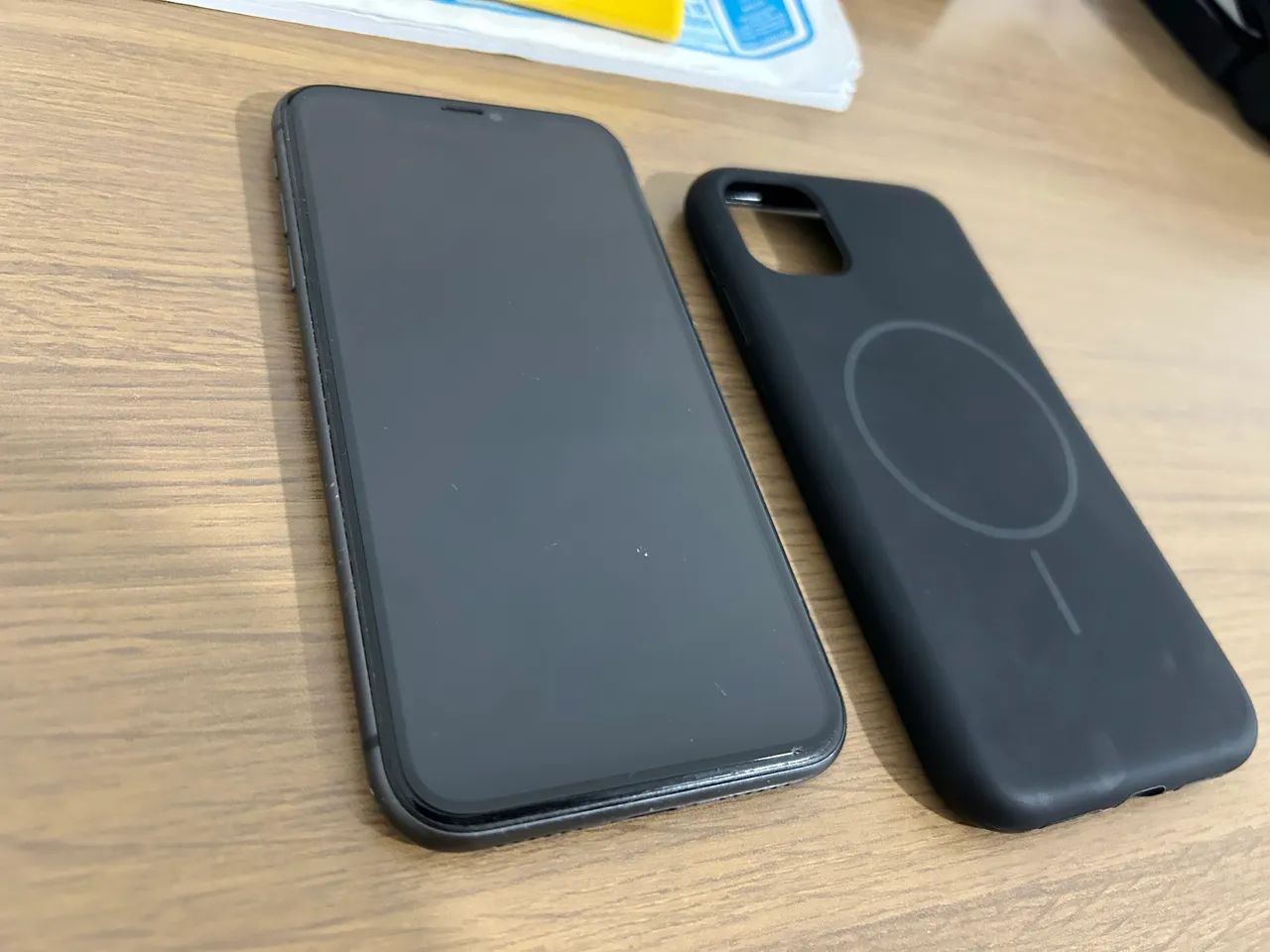 iPhone 11 64gb perfeito 