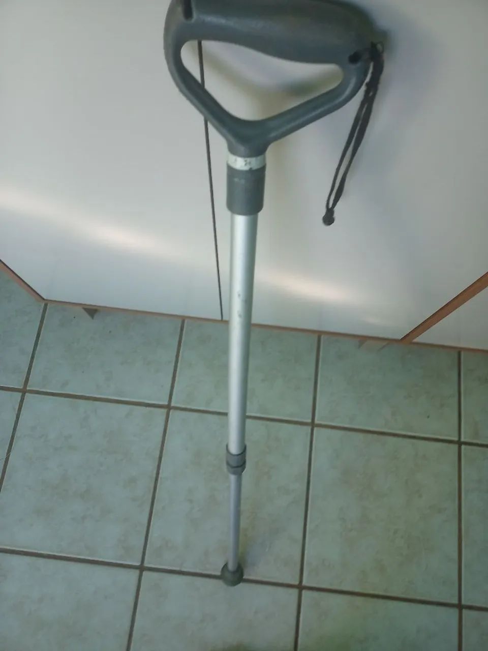Bengala de alumínio  - Foto 3