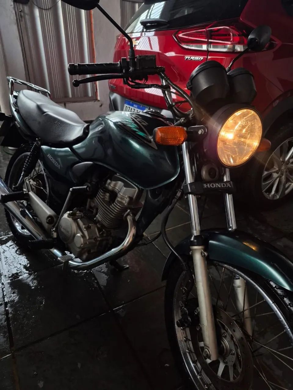 Moto  - Foto 4