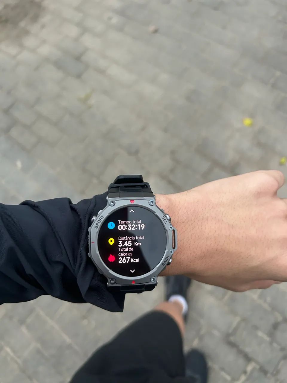 Relógio Sportswatch  - Foto 4