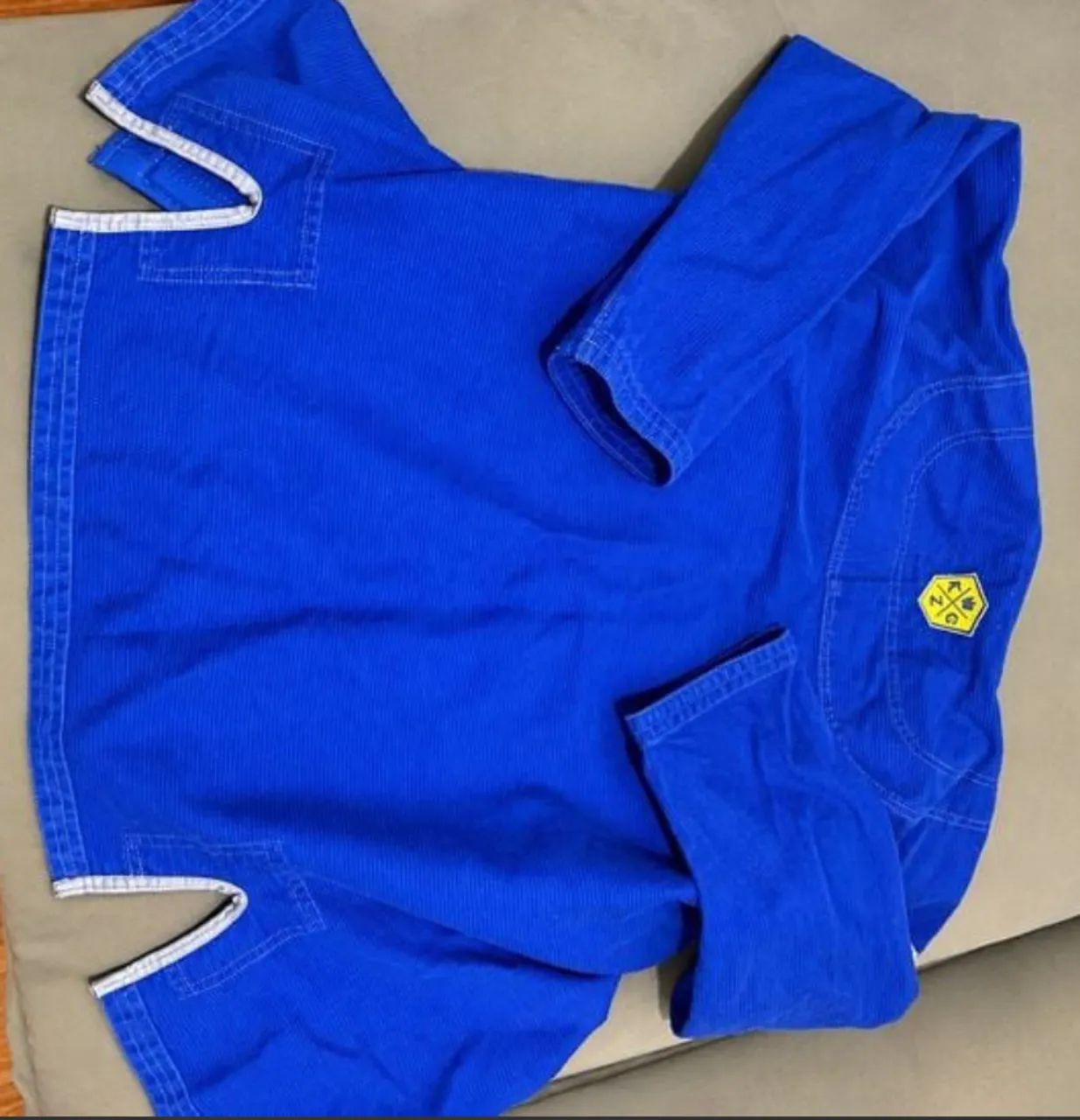 kimono kingz nano a1 jiu-jitsu - Foto 3