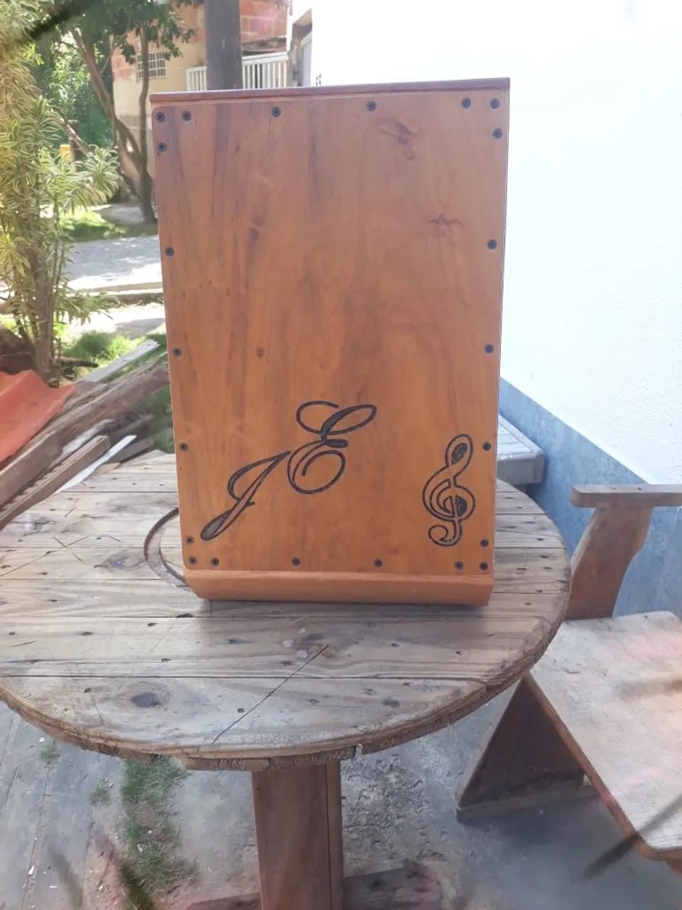Cajon JE - Foto 5