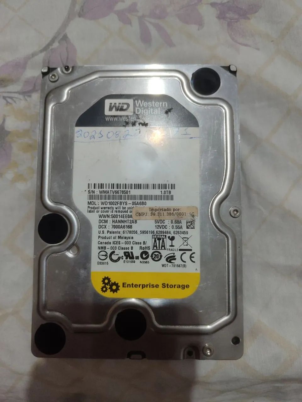 Pack de HDs