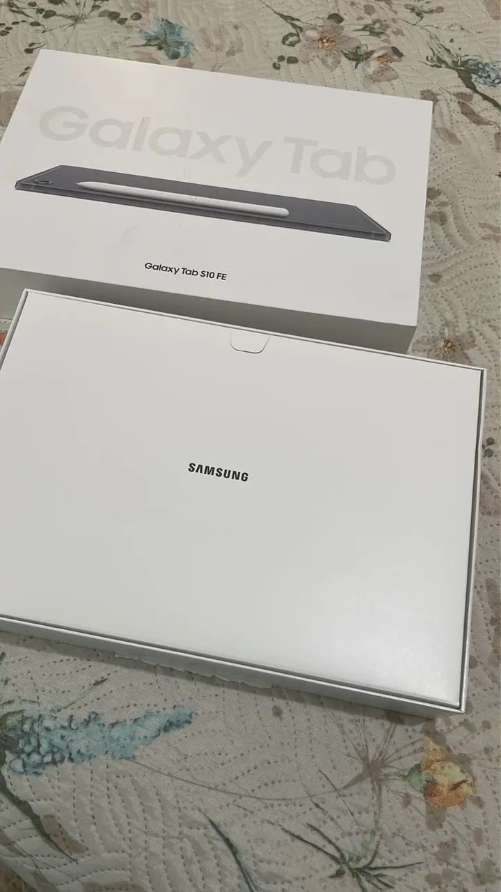Vendo Tablet Samsung Galaxy S10 - Foto 2