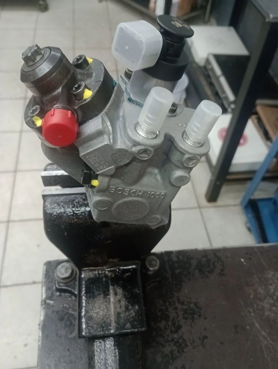 Bomba de alta amarok 2.0 4cilindro