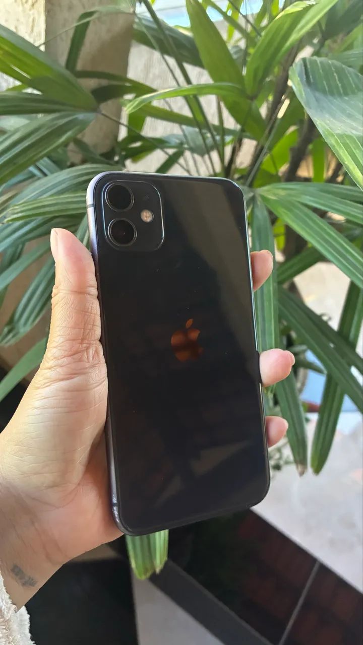 iPhone 11 64 gb preto - Foto 5
