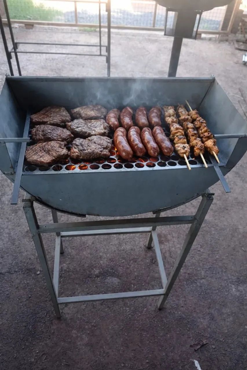 Churrasqueira  - Foto 2