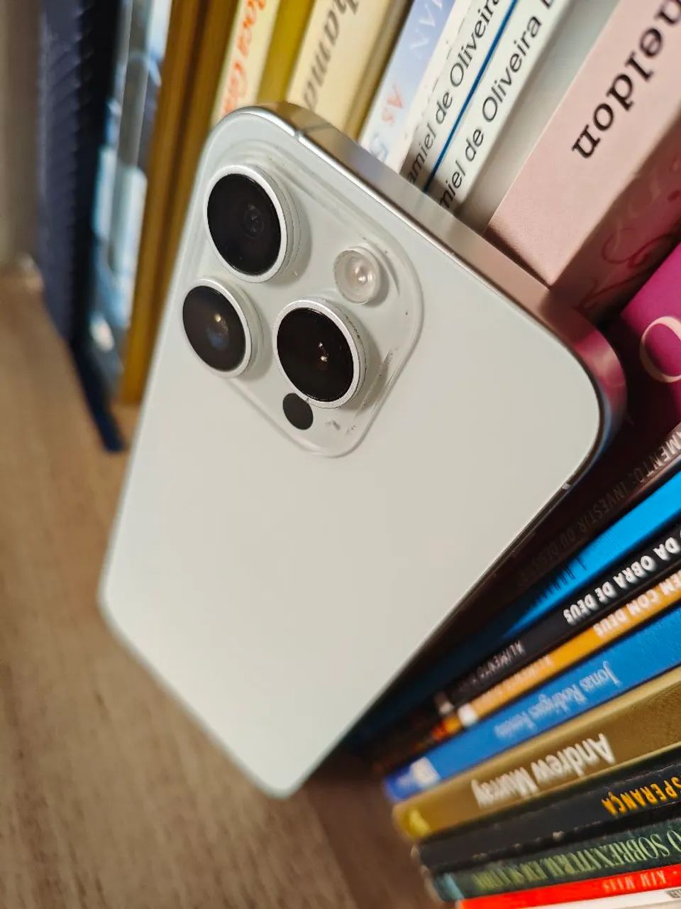iPhone 15 Pro 128gb - Foto 2