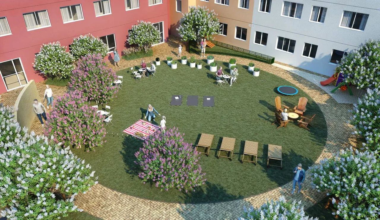 BEM VIVER PRACA NEBIAS - APARTAMENTOS - Foto 2