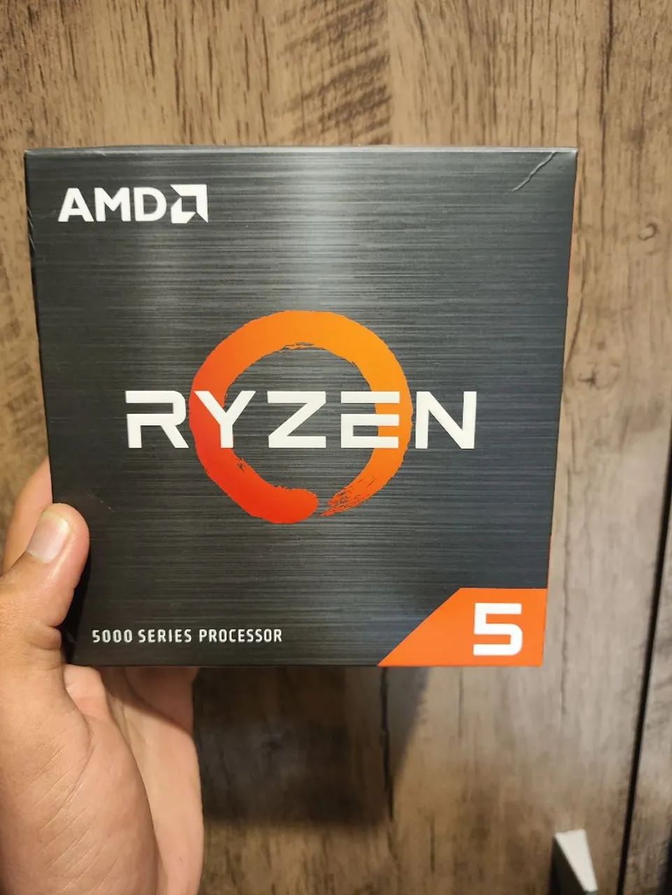 Processador Ryzen 5 5600 - Foto 3