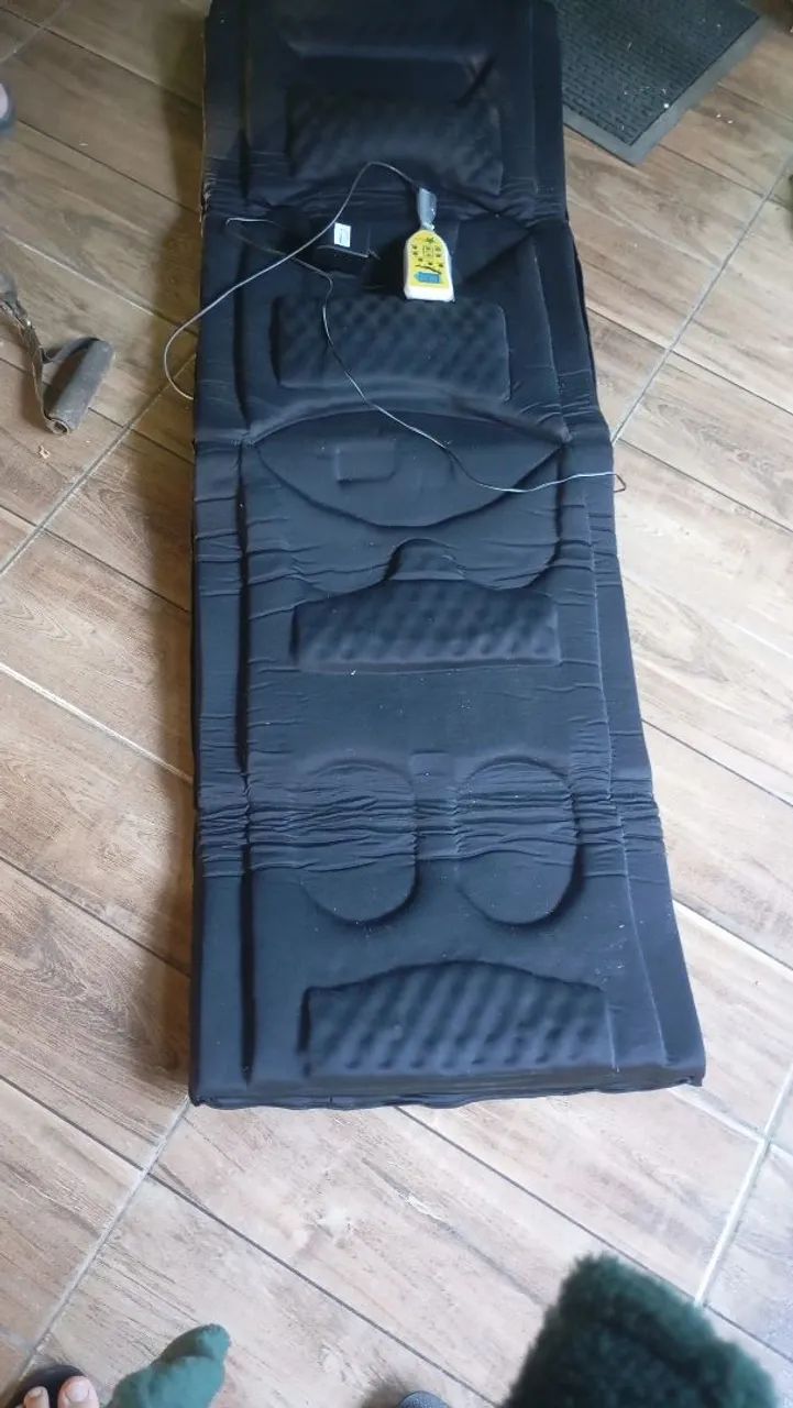 Esteira massageadora 