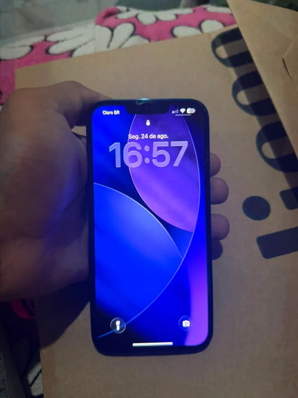 iPhone 13 Pro Max 128gb  - Foto 4